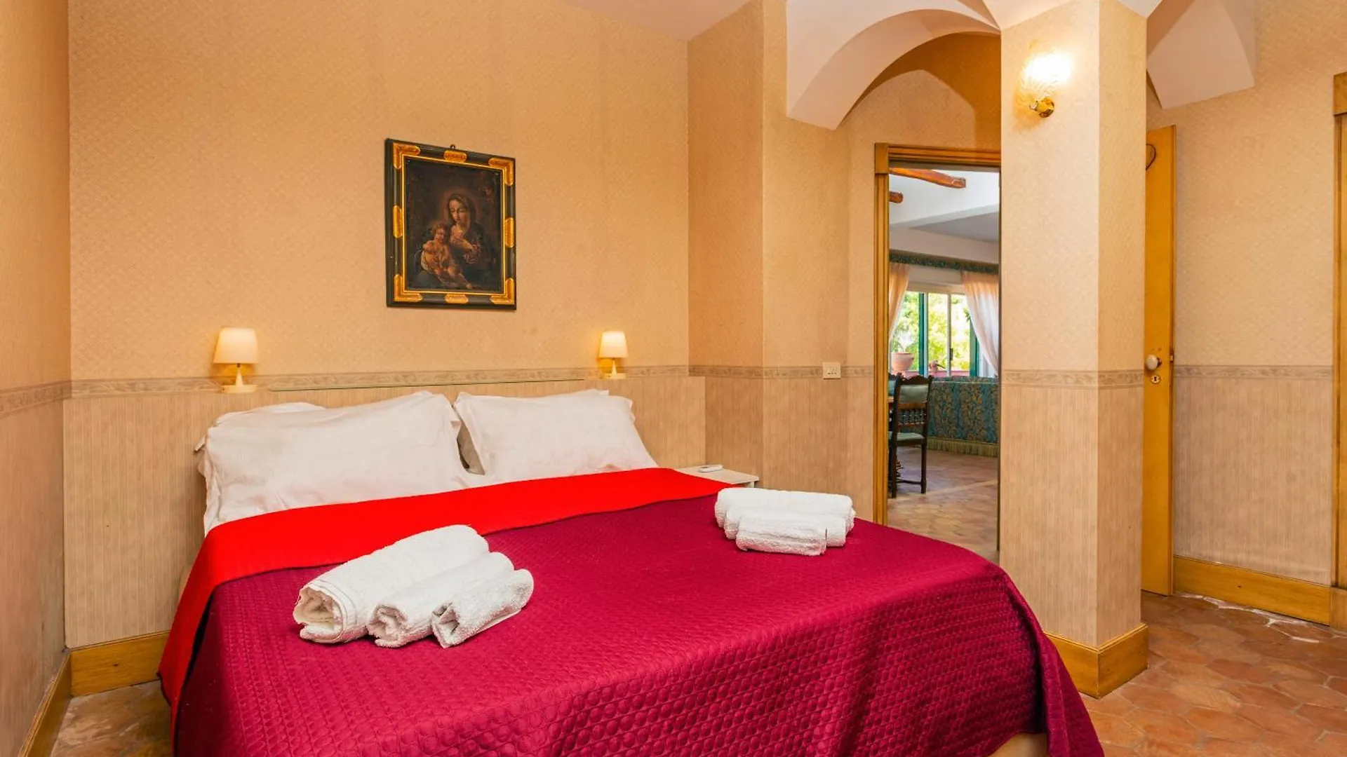 Storica Villa Taormina