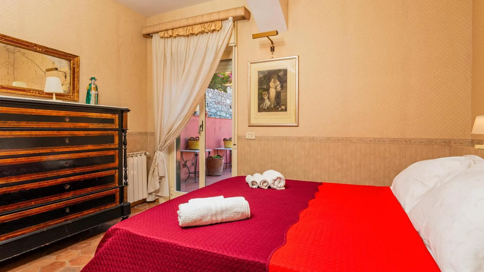 Storica Villa Taormina