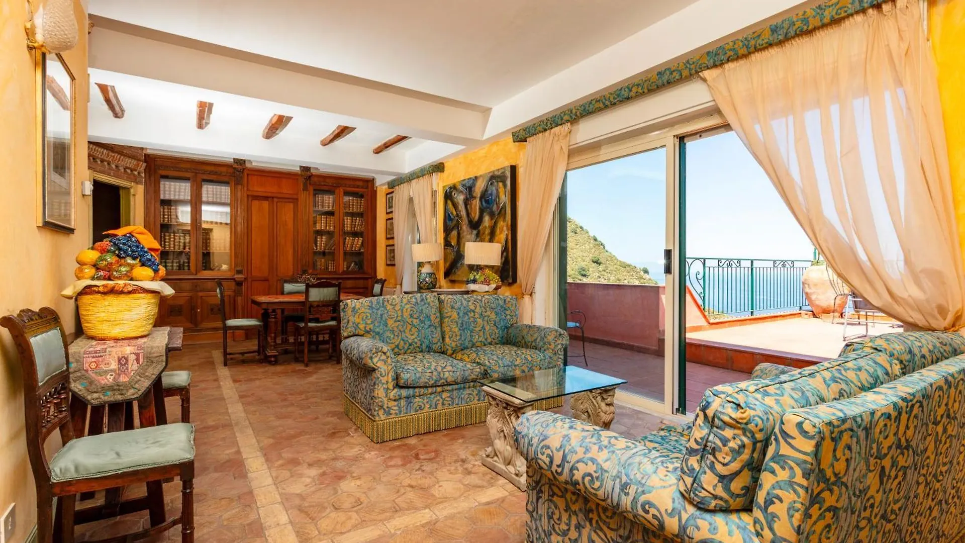 Storica Villa Taormina