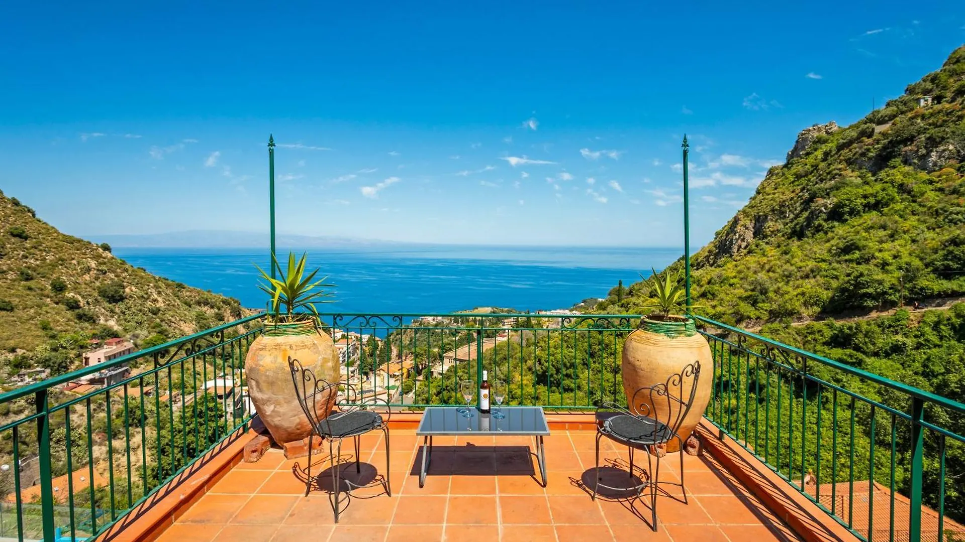 Storica Villa Taormina