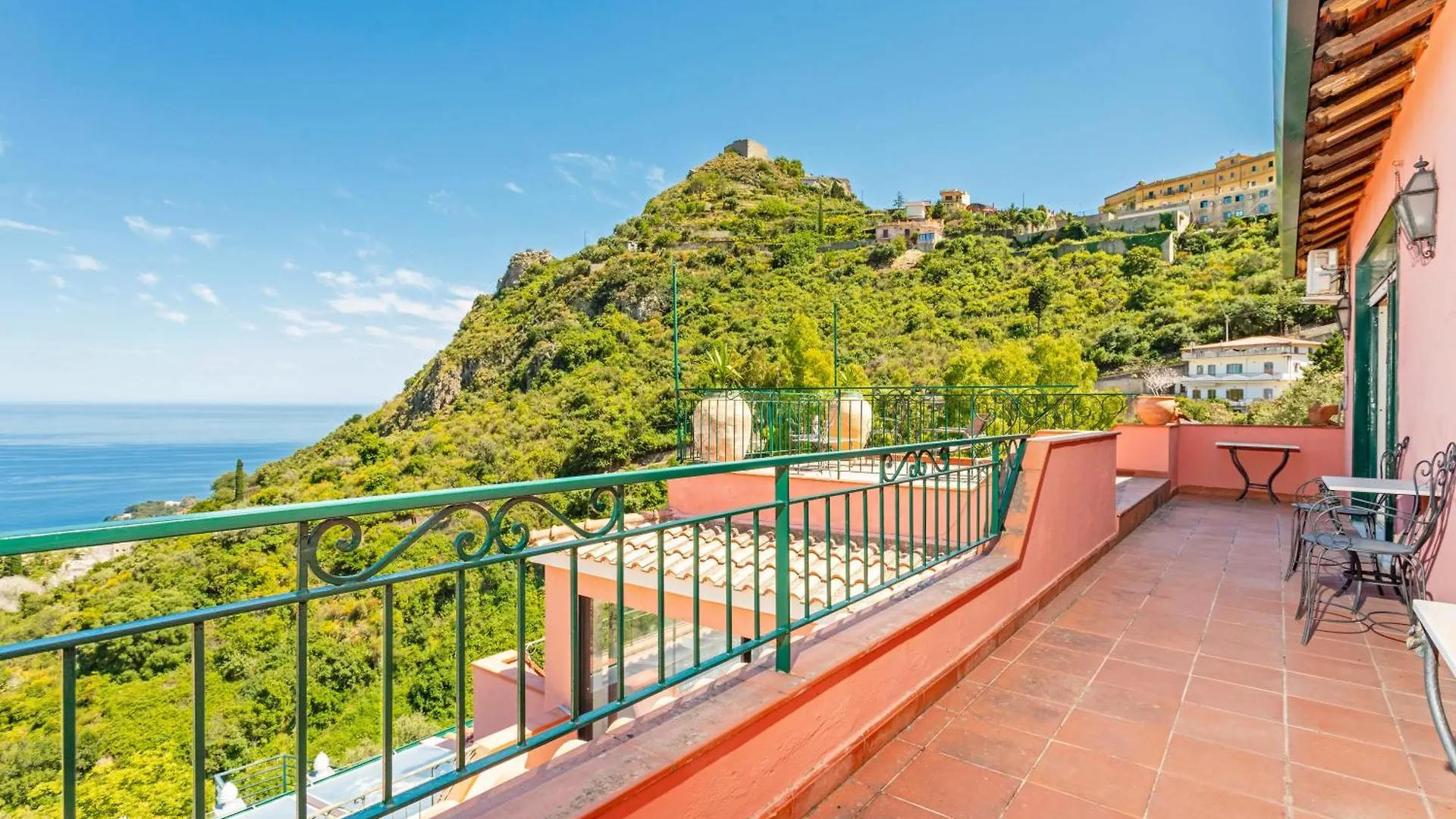 Storica Villa Taormina 0*,  Itálie
