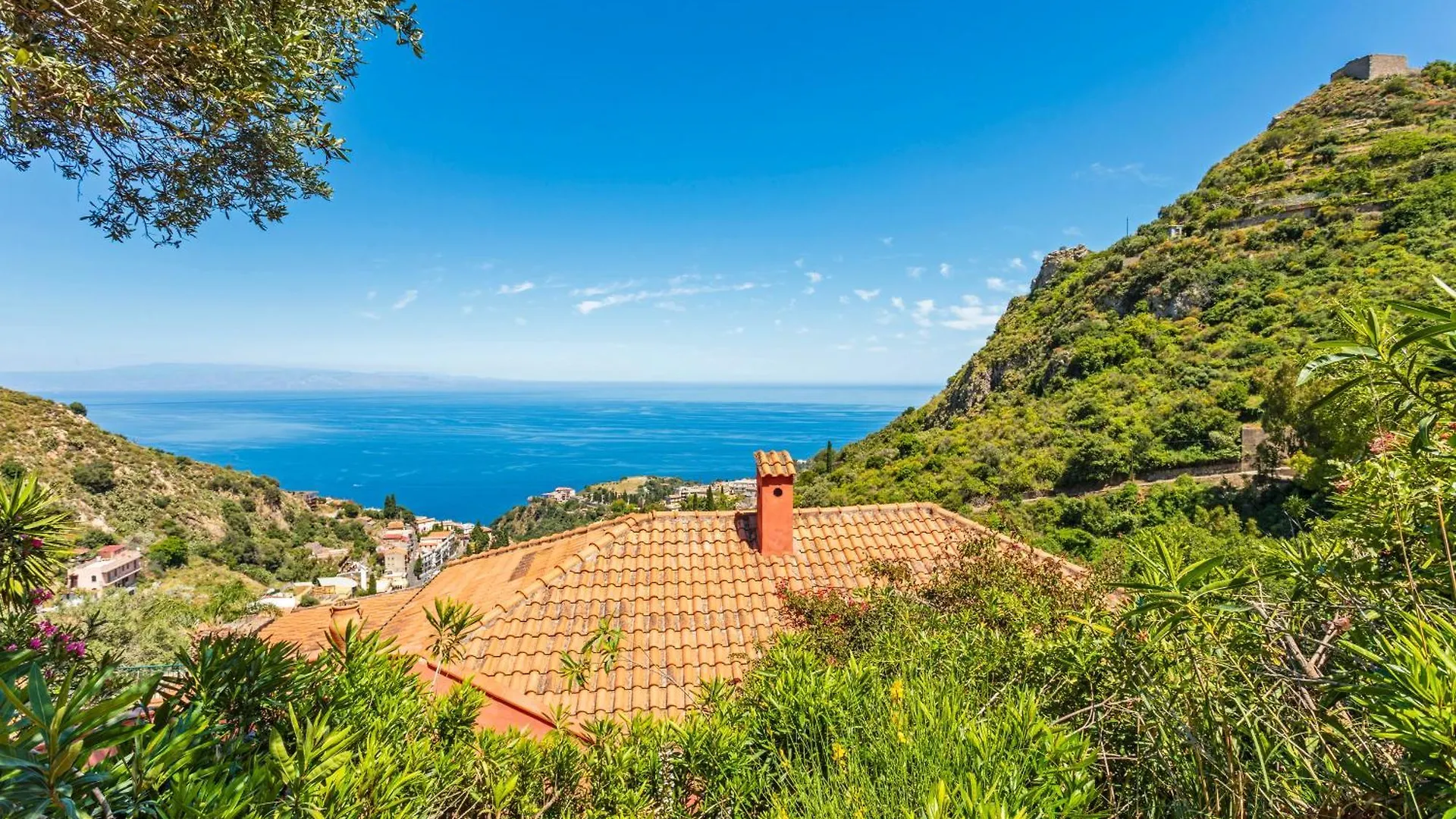 Storica Villa Taormina