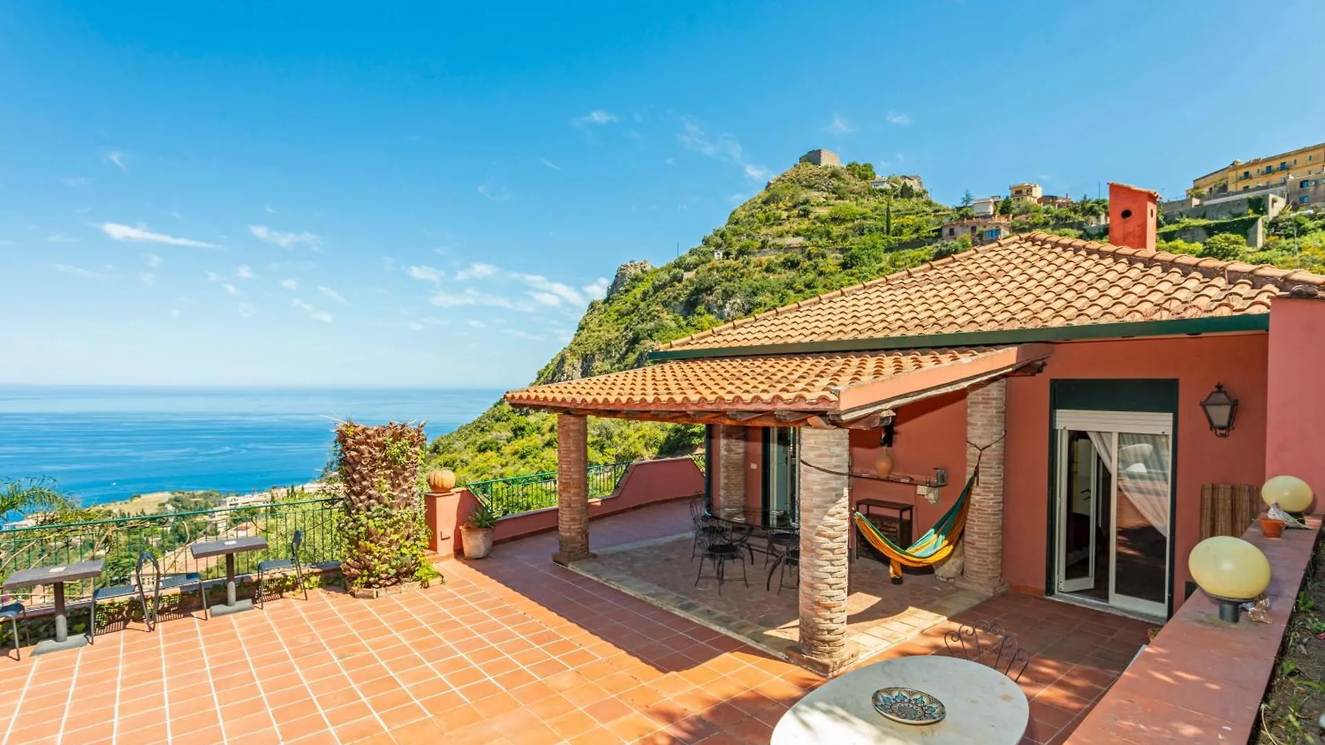 Storica Villa Taormina