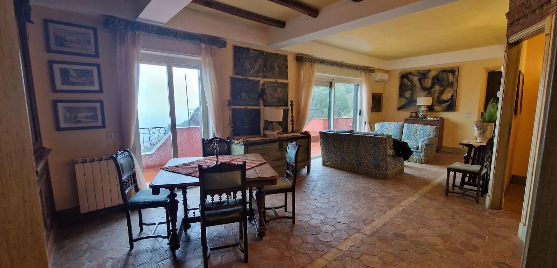 Storica Villa Taormina