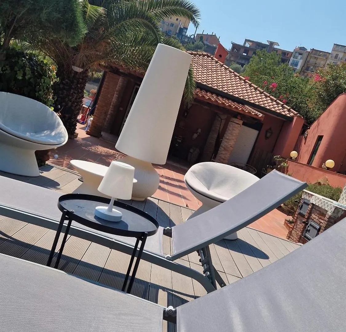 Storica Villa Taormina