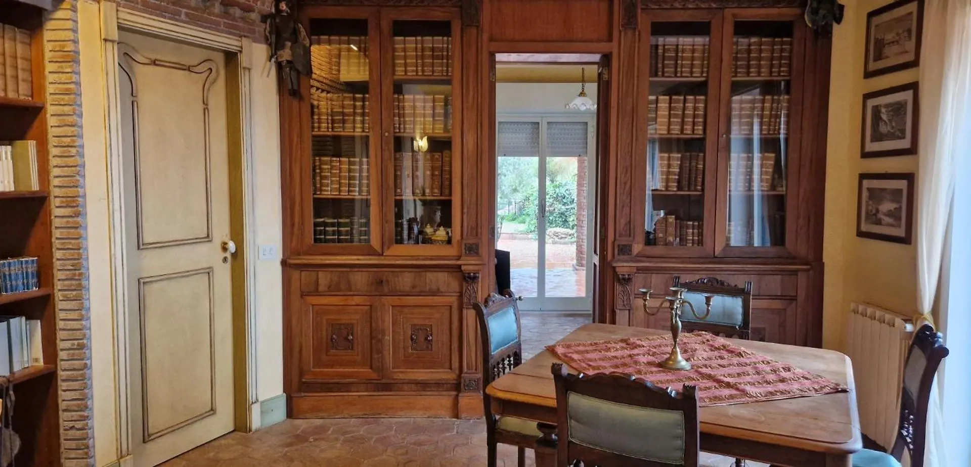 Storica Villa Taormina Italy