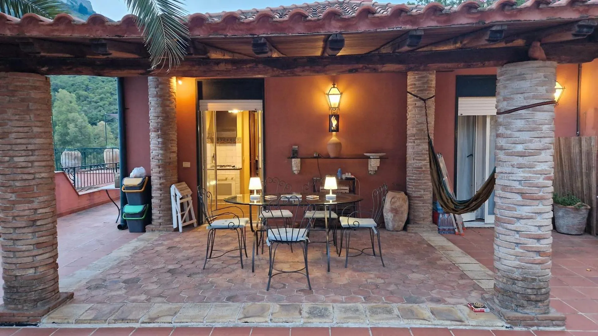 Storica Villa Taormina Italy