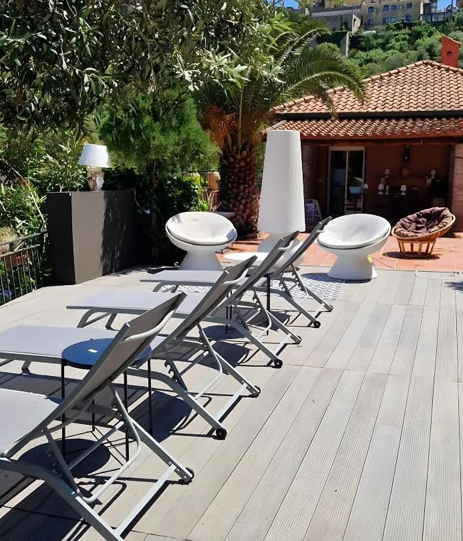 Storica Villa Taormina