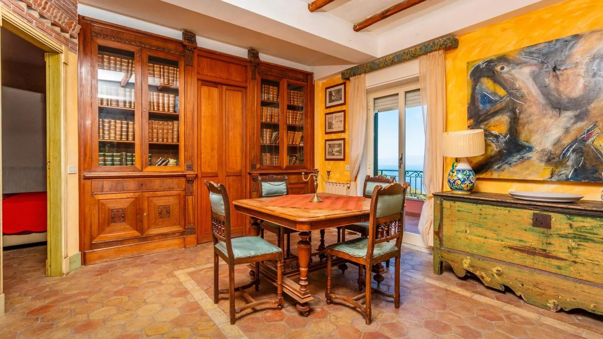 Storica Villa Taormina