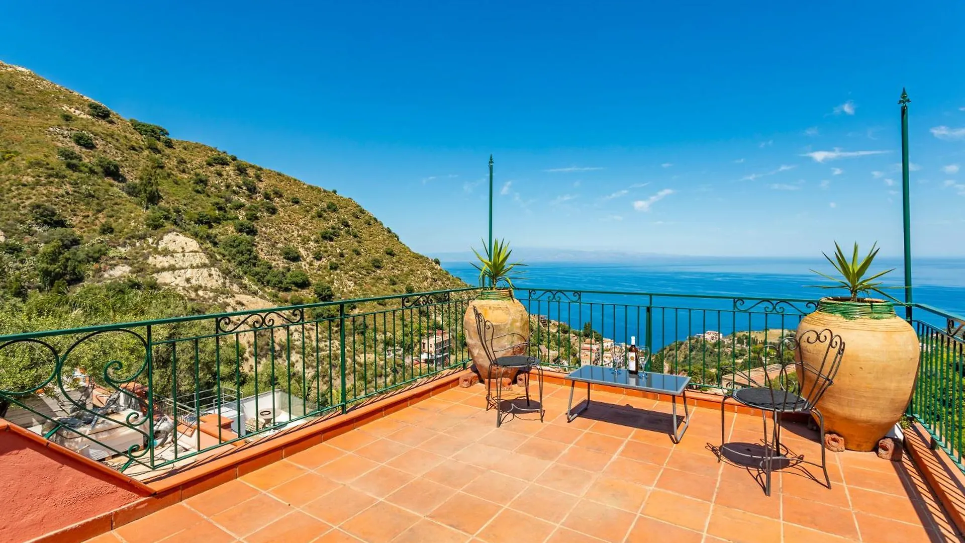 Storica Villa Taormina