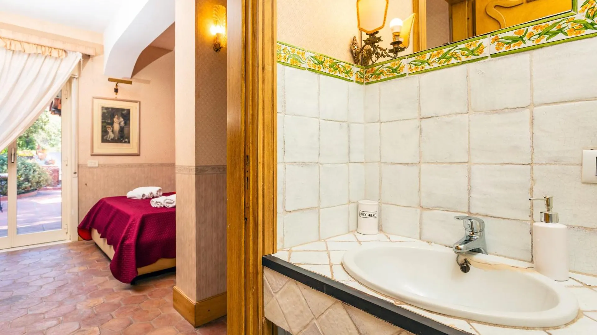 Storica Villa Taormina