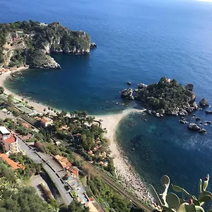  Maison d'hôtes Porta Messina