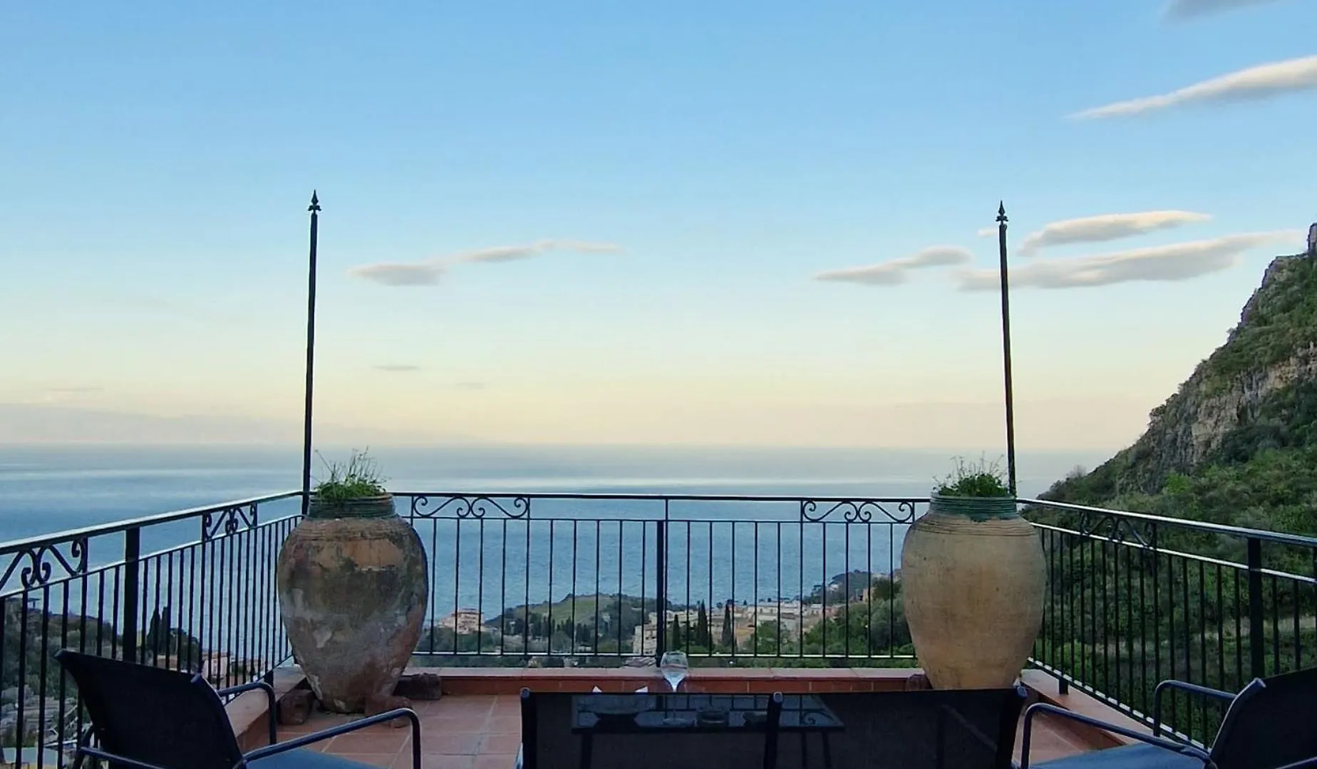 Storica Villa Taormina Italy