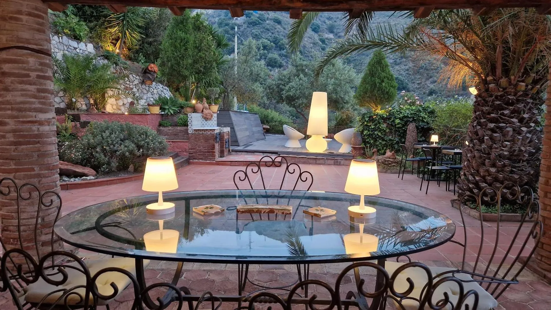 Storica Villa Taormina location